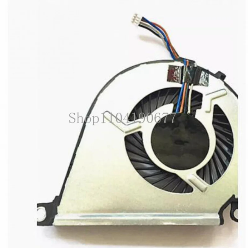Новый охлаждающий вентилятор для HP TPN-Q173 15-BC013TX BC015TX 15-AX аксессуары вентиляторов