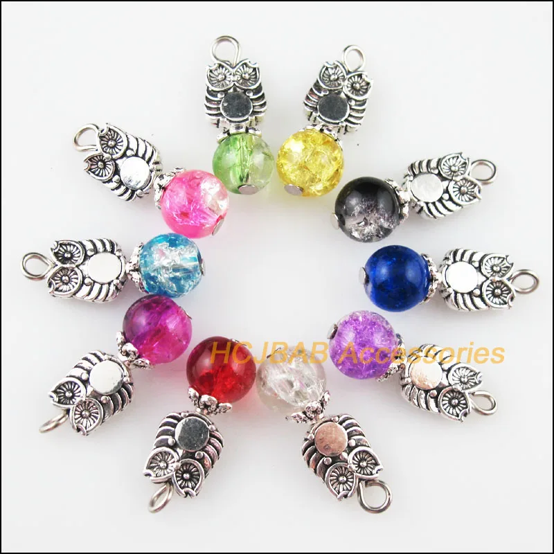 20 шт., фотообои с разными рисунками животных, 8x23 мм