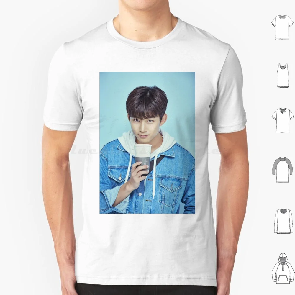 

2Pm Taecyeon 2021 T Shirt Cotton Men Women Diy Print 2Pm 2Pm Member 2Pm Group 2Pm Boy Band 2Pm Korean 2Pm Kpop 2Pm Korean Band