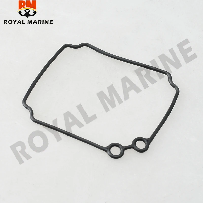 6L2-14384 6L2-14384-00-00 Прокладка поплавковая камера для подвесного мотора Yamaha FT50 20 25 30 F40