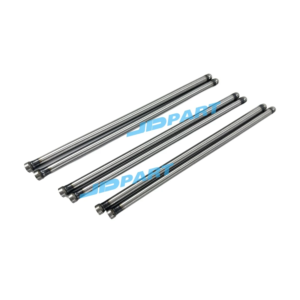 6 шт. нажимные стержни 1103C-33TA для дизельных двигателей Perkins