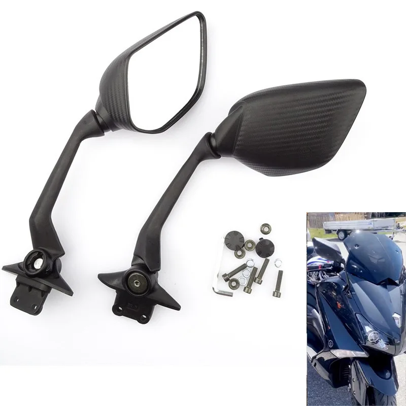 Боковые зеркала заднего вида для мотоцикла Yamaha TMAX 530 560 2017 - 2021