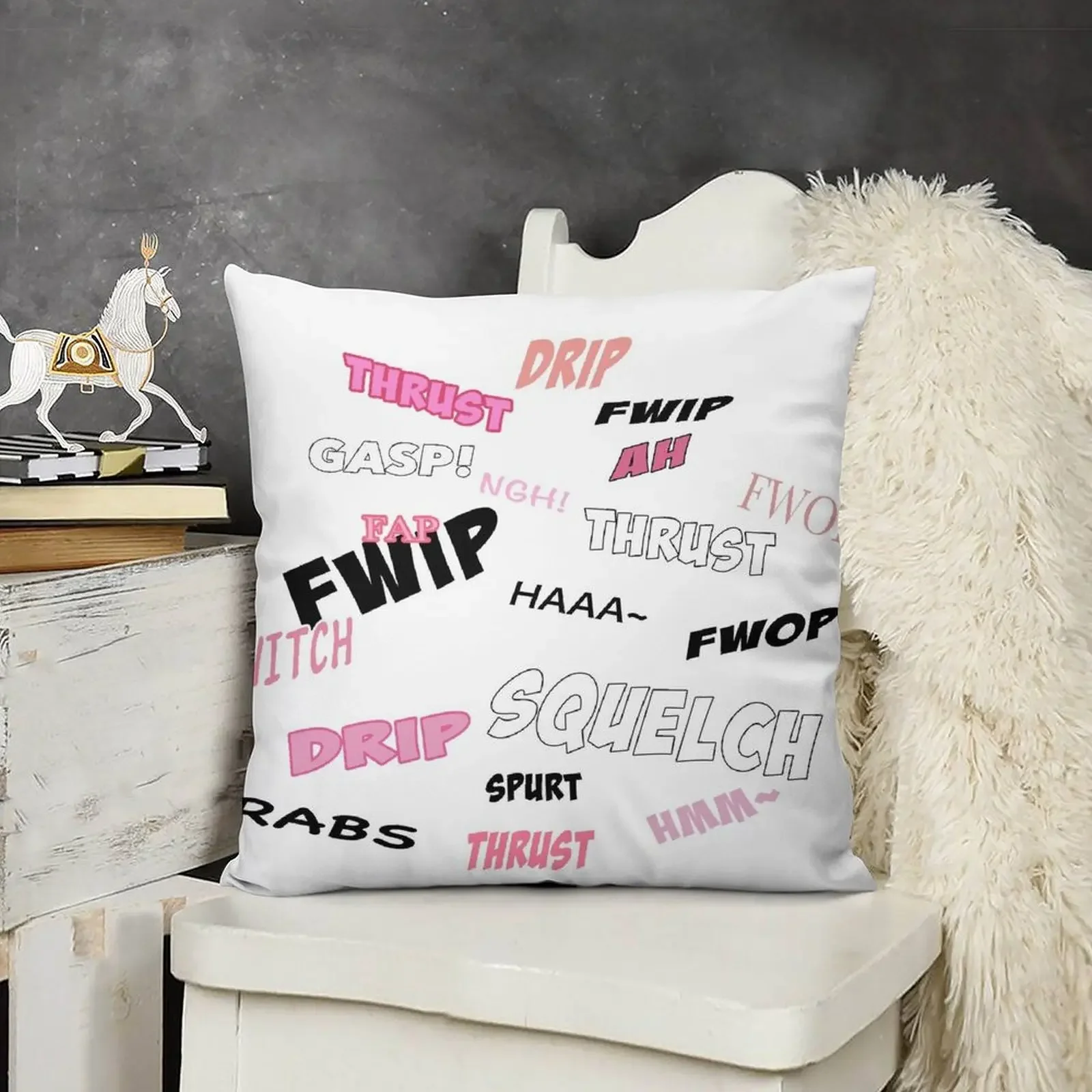 Yaoi sounds / Fx декоративная подушка диванная роскошные аксессуары для дома чехлы на
