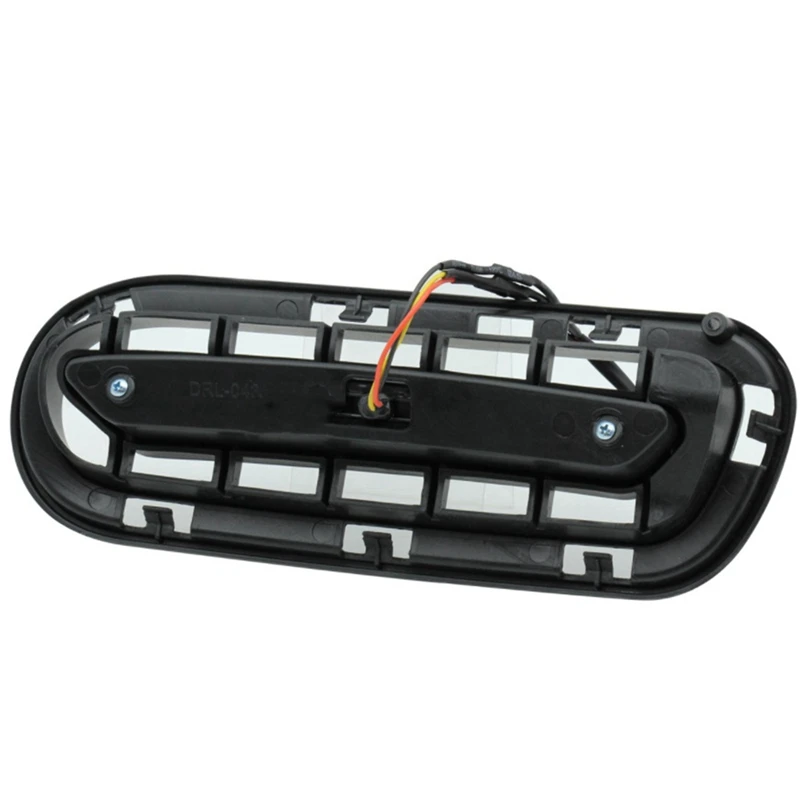 Автомобильные дневные ходовые огни DRL противотуманные фары на передний бампер