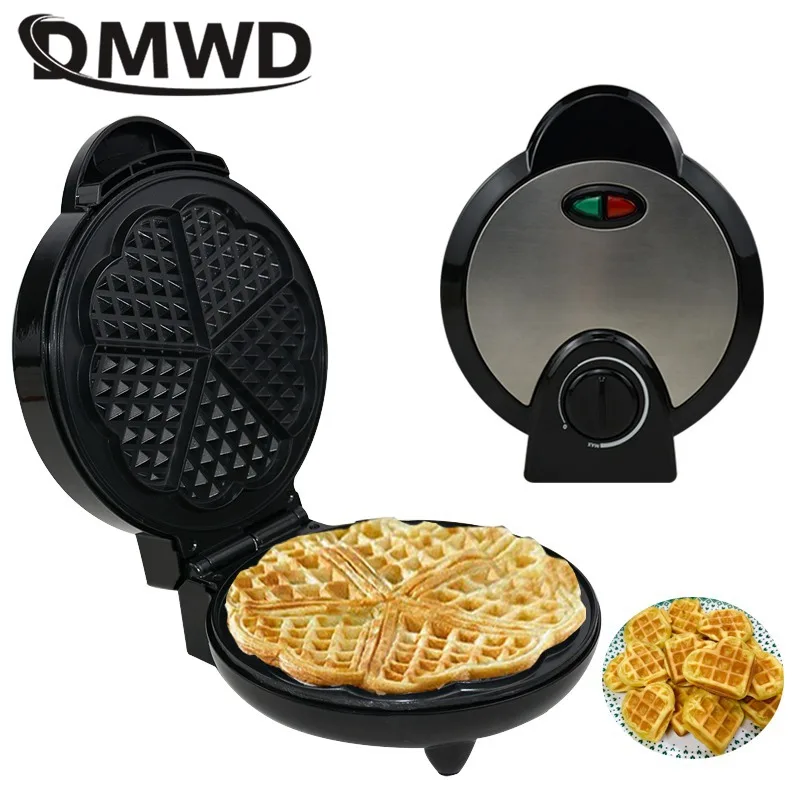 

Электрическая вафельница DMWD 1200 Вт