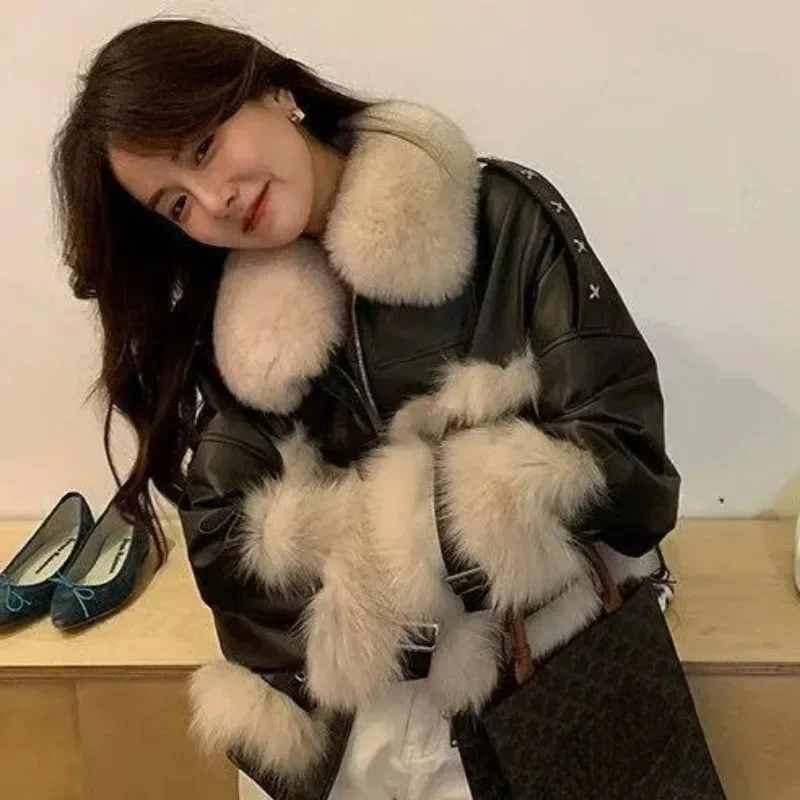 Рисунок 5 - XSJPZH меховая теплая мотоциклетная