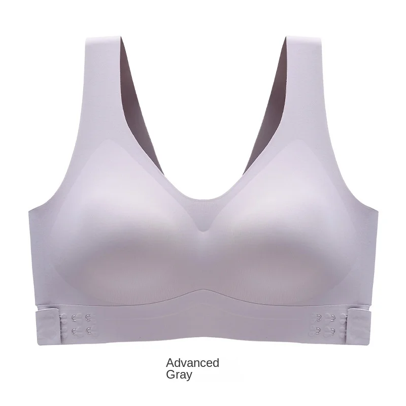 Бюстгальтер Для Беременных С Передней Пуговицей Кормления Сзади Без Косточек