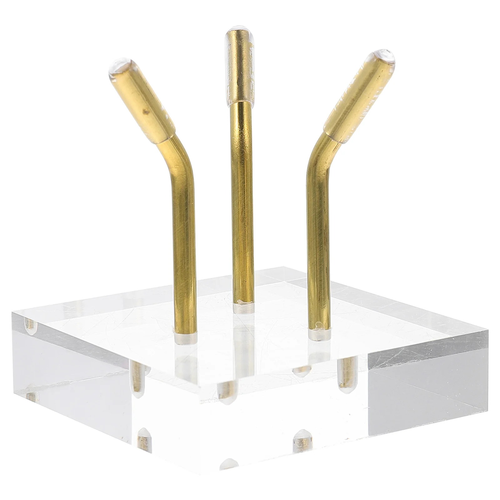 

Stand Crystal Display Holder Stands Sphere Easel Storage Ore Arm Metal Mineral Acrylic Rack Home Geode Holders Geodesmini Agate