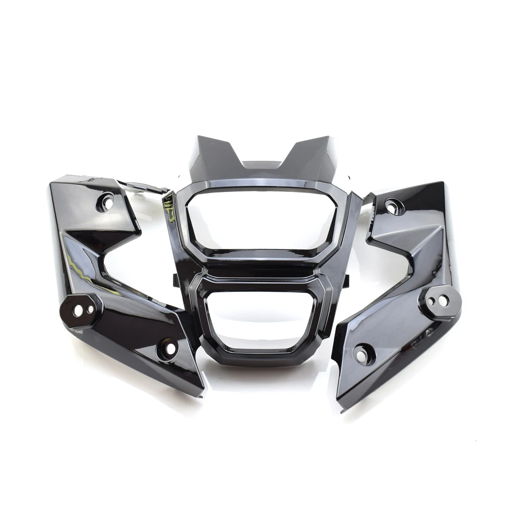 Защитная передняя фара мотоцикла корпус из углеродного волокна с рисунком для 2016