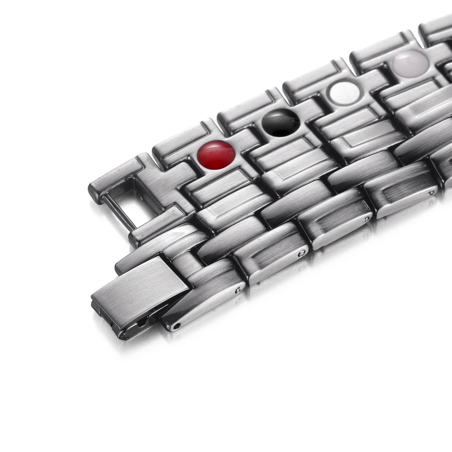 Rainso Copper Bracelet For Men Vintage Hand Chain Arthritis Pain Relief Magnetic Bangles Viking Bio Energy Health Jewelry