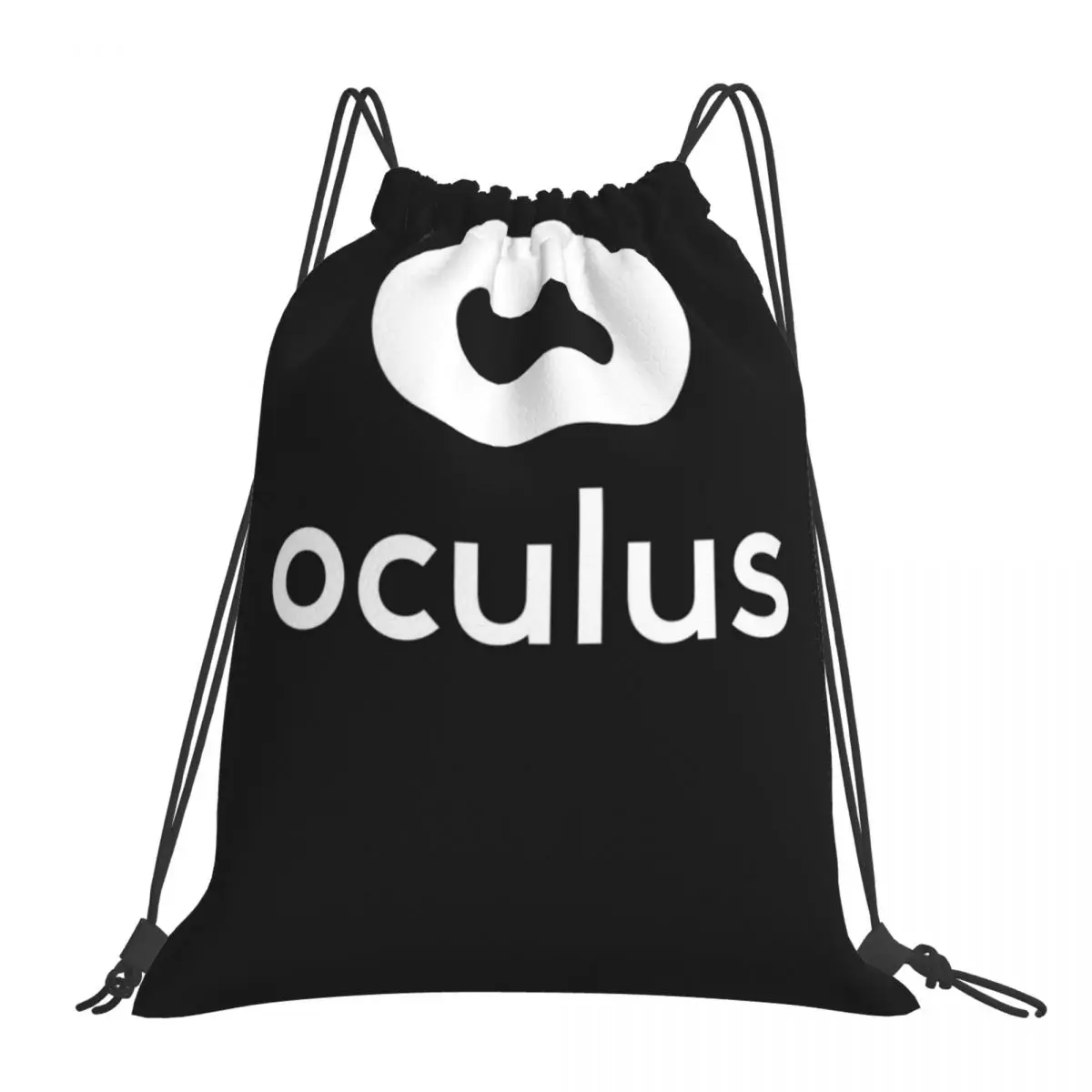 

Рюкзак на шнурке с логотипом Oculus, 1 шт.
