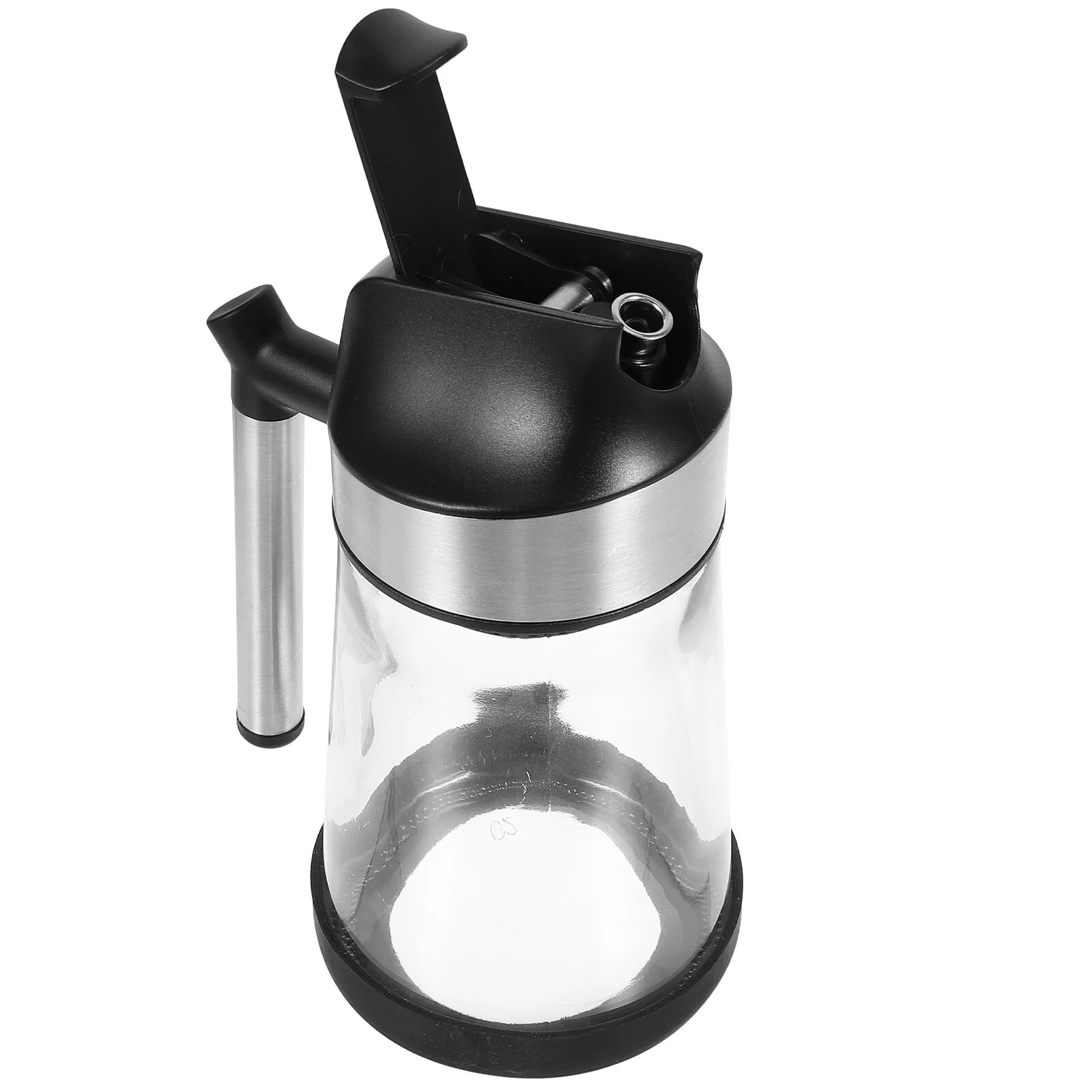 

Refueling Bottle Oil Bottles Cooking Container Kitchen Dispenser Olive Glass Soy Sauce Terrarium