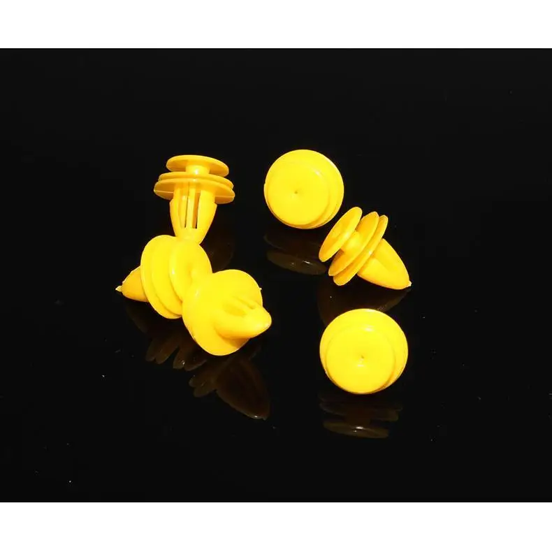 Зажимы для панелей обшивки автомобильной двери 10 мм фиксированные клипсы BYD cs35 cs75