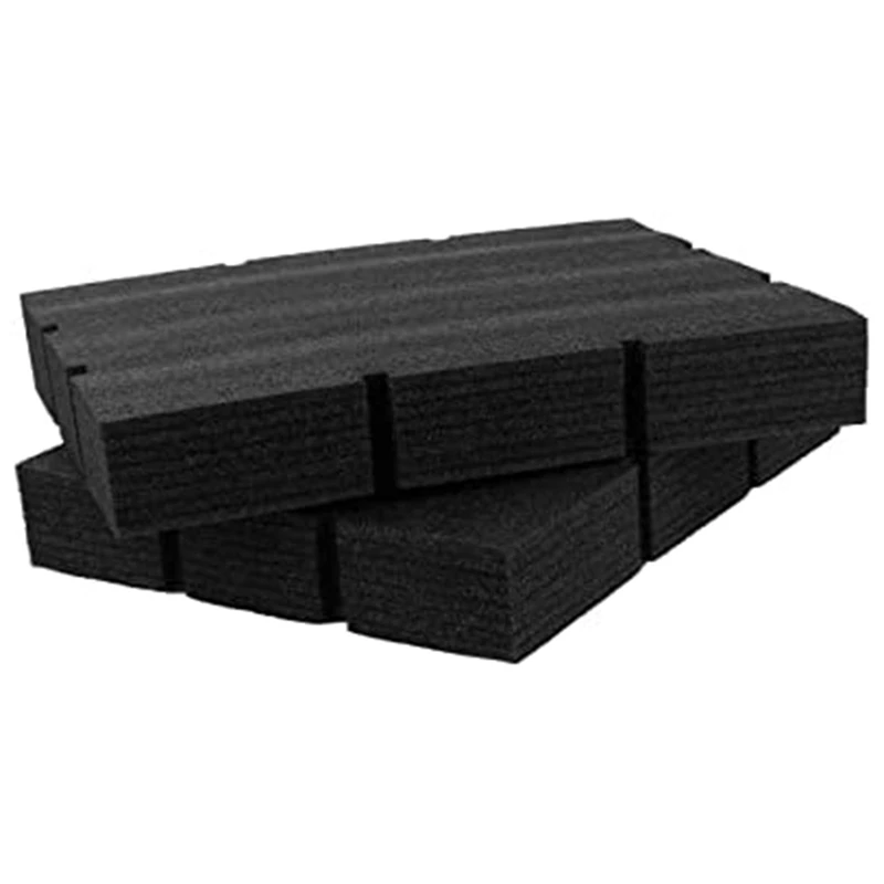 

48-22-8452 Foam Custom Tool Drawer Inserts For Packout Drawer Tool Boxes For Packout Foam Inserts