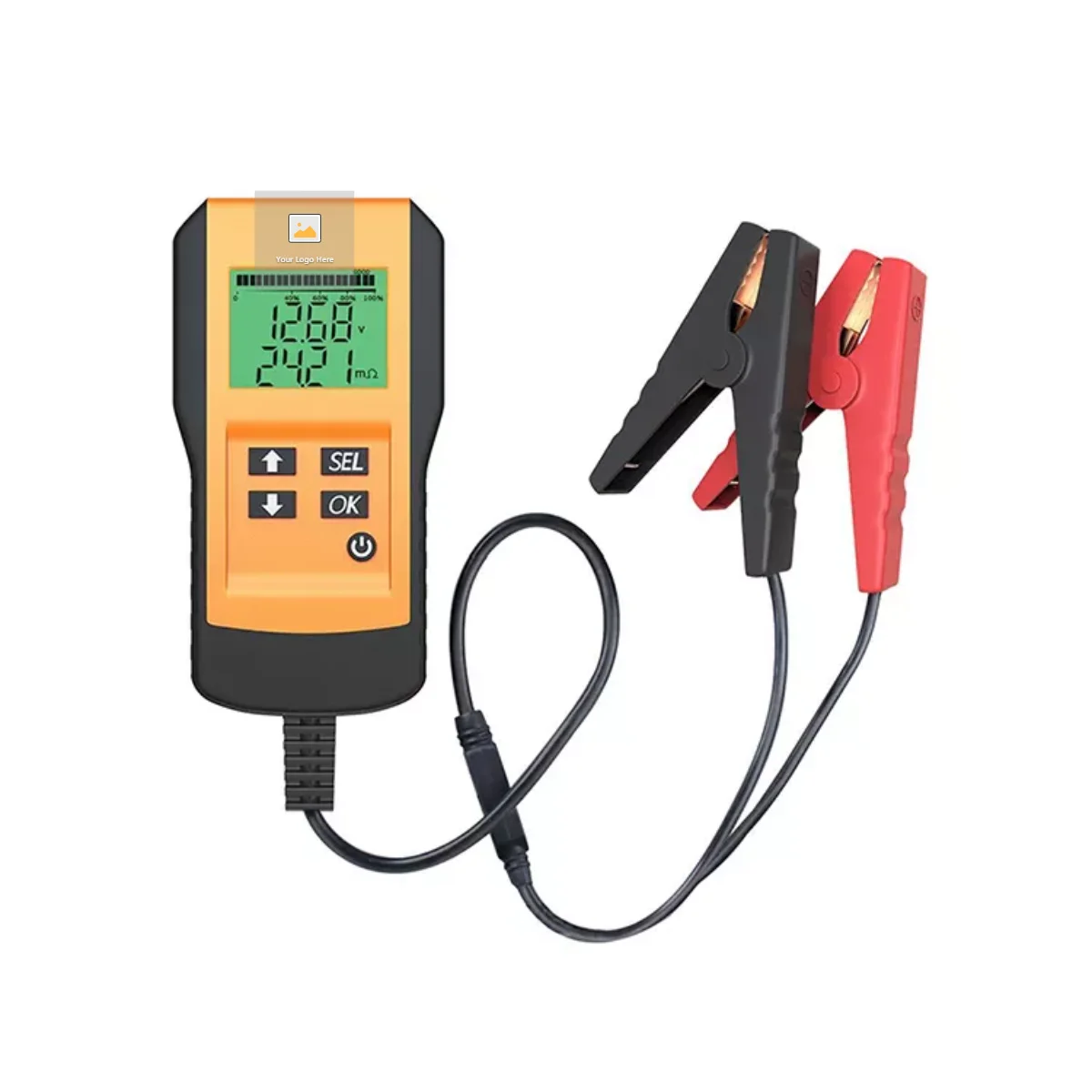 

FORAE300 12v ups auto car digital battery tester