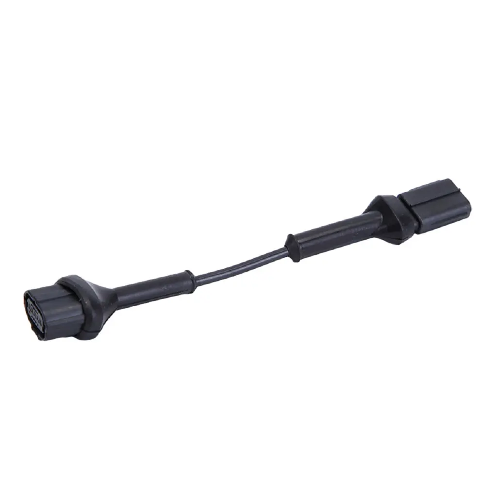 

Black EGR Blanking Module - Durable And Reliable Performance Upgrade EGR DELETE CABLE Plug And Play