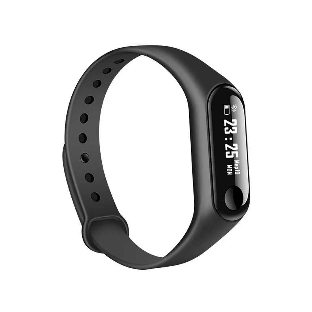 

Women Man Wrist Band M3 Smartband Tracker Bracelet Wristband Smart Bracelet Blood Pressure Monitor Relogio Inteligent Best Hot