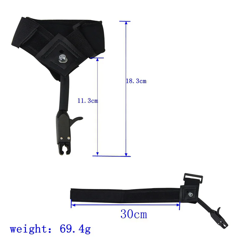 1 шт. браслет для стрельбы из лука