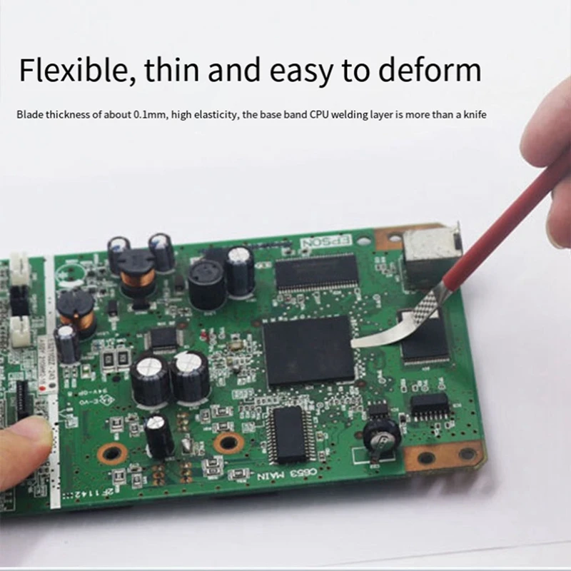 Ремонтный комплект инструментов для открытия электроники с инструментами