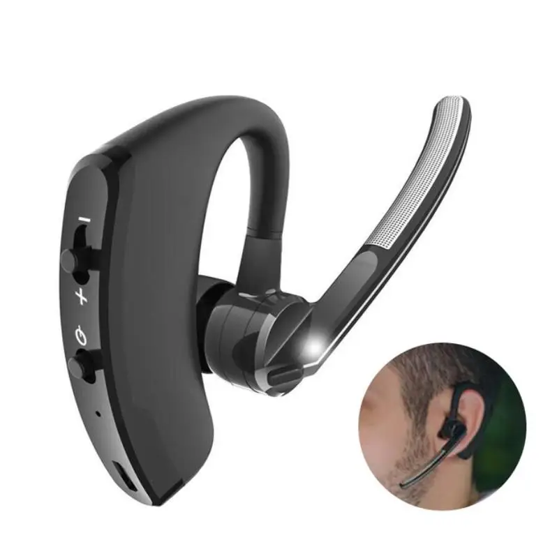 

Bluetooth-наушники V8 с поддержкой беспроводной гарнитуры