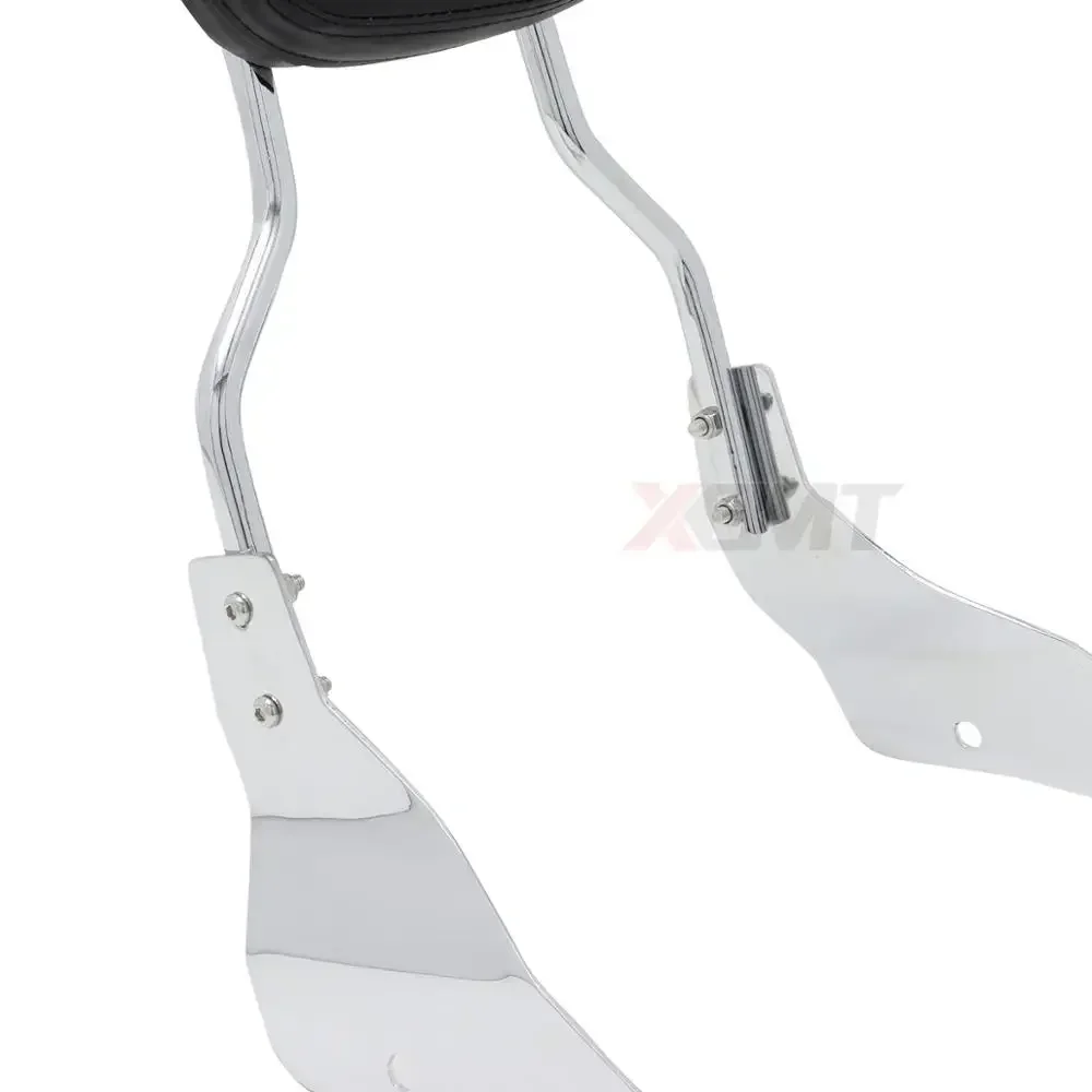Спинка мотоциклетная для Yamaha V-Star XVS400 XVS650 XVS 400 650 Classic 1998-2017 2016 2015 2014 2013 2012 2011 2010