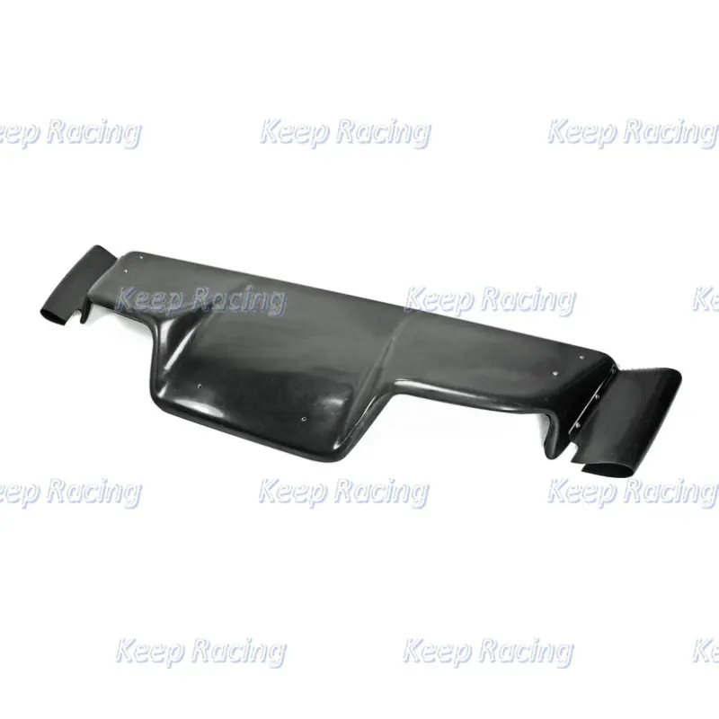 Диффузор заднего бампера из карбона JDM стиля TS для Infiniti G35 Coupe 03-08 Z33 350z, комплект из фибергласа FRP для панели под разделитель.