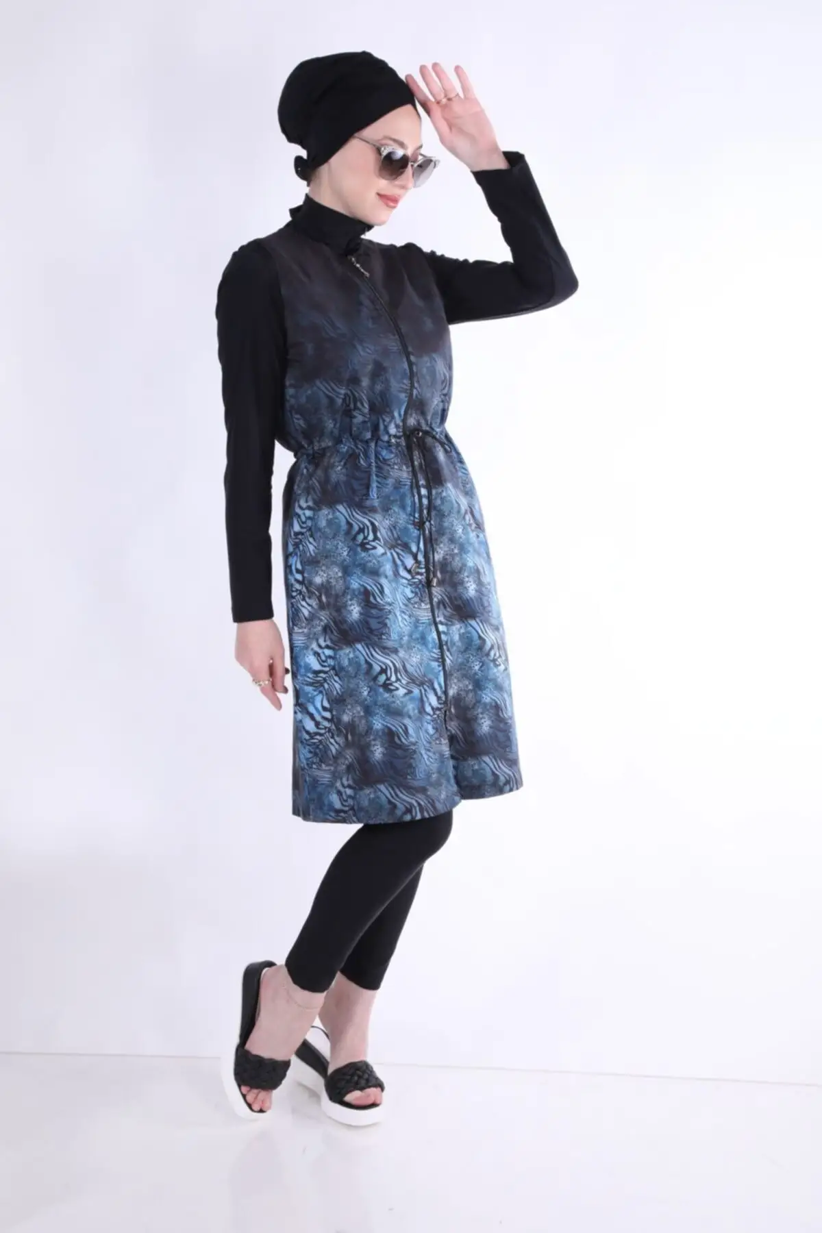 Рисунок 3 - Скромные мусульманские купальники