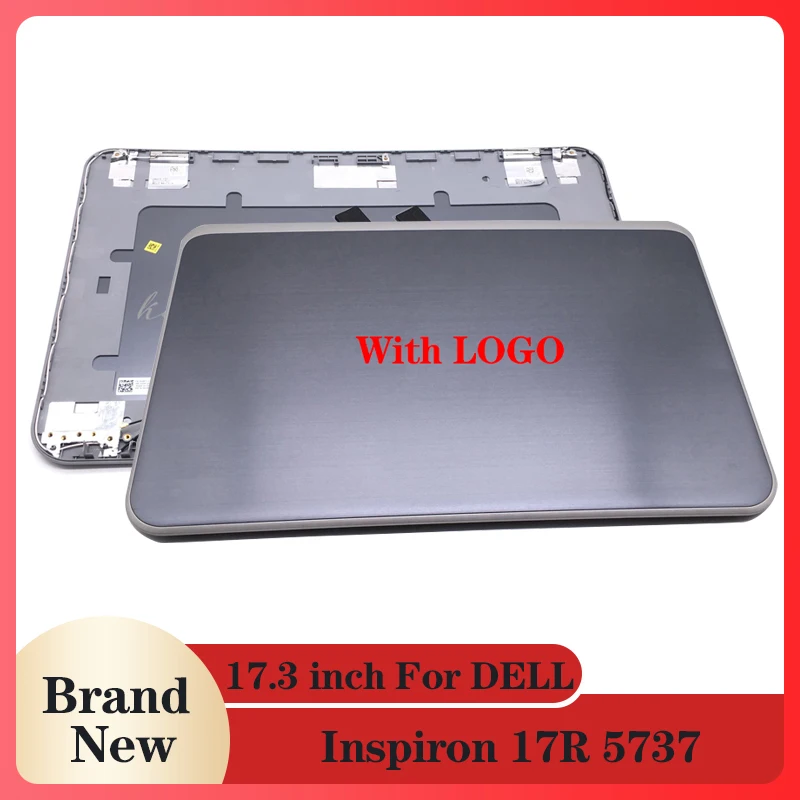 

NEW Laptop LCD GW1P3 0GW1P3 For Dell Inspiron 17R 5737 Back Lid Cover Blue