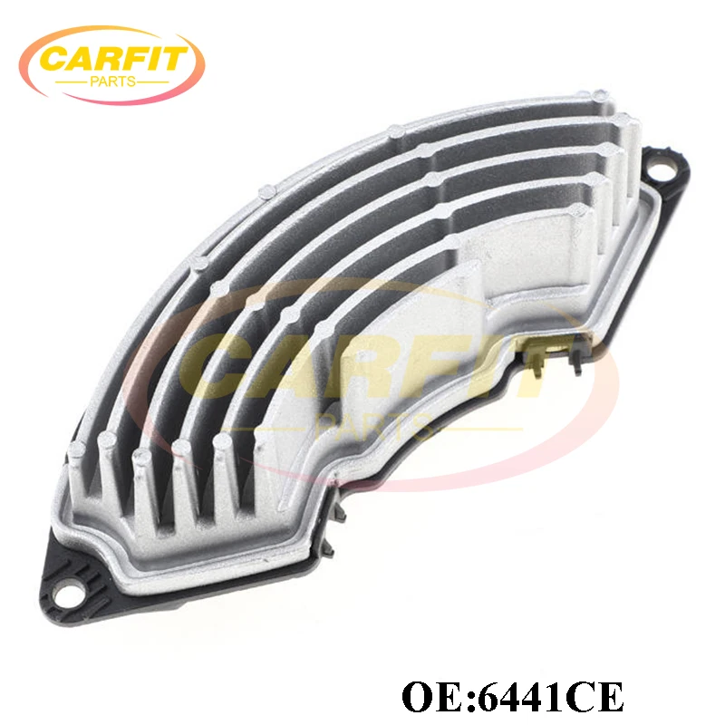 Новый OEM 6441CE 6441.CE A 43001400 6845788 55702441 77366112 Резистор двигателя обогревателя для