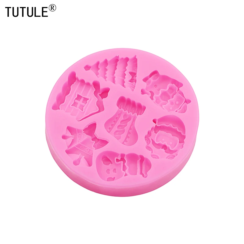 

Силиконовая форма для кексов TUTULE