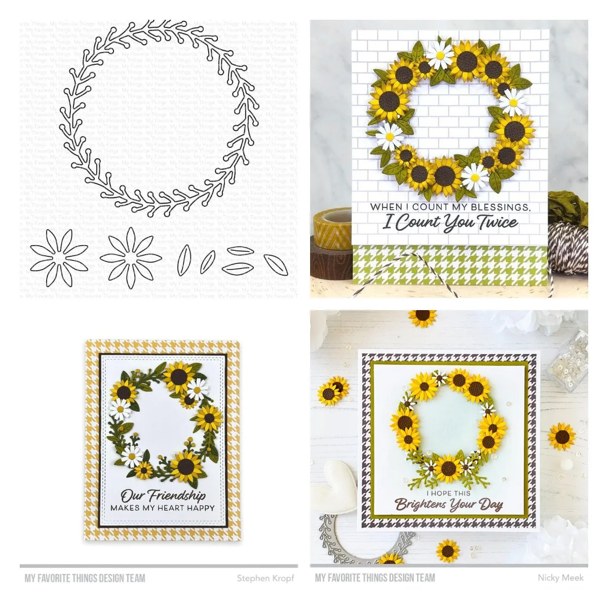 

Delicate Wreath Pattern Metal Cutting Die New Arrival 2022 Diy Molds Scrapbooking Paper Making Cuts Crafts Template Handmade