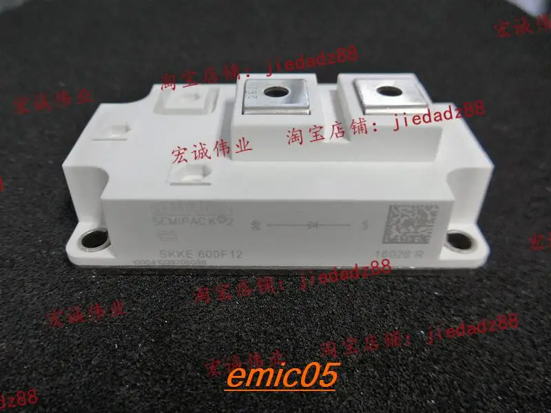 

Оригинальный в наличии SKKE600F12