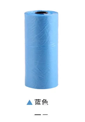 

Рулон мусорных пакетов MOONBIFFY для подгузников