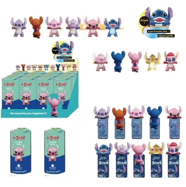 Сюрприз-сюрприз Stitch Sonny Angel