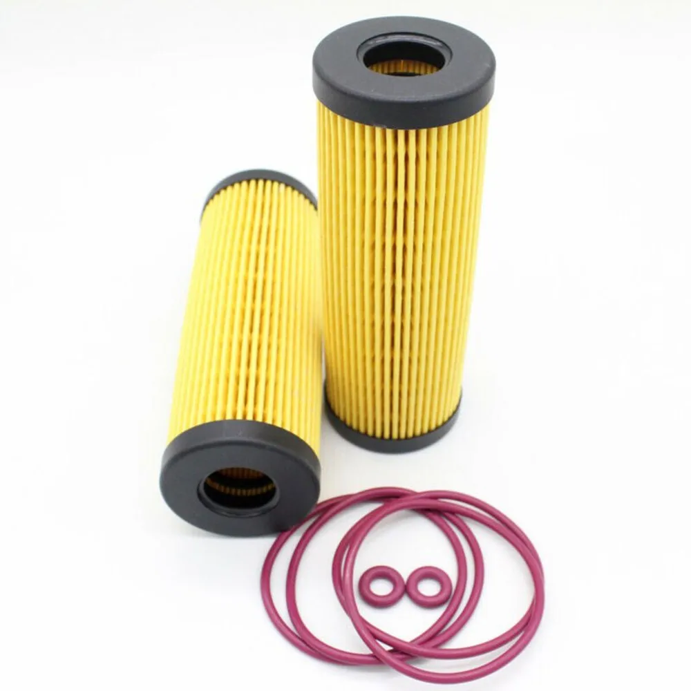 

FT4Z-6731-A Oil Filters Filter Element For Ford Oil Filter Part Set Of 2
