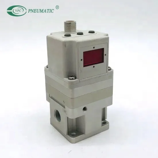 

ITV series DC24V Regulator Electric Proportional Valve