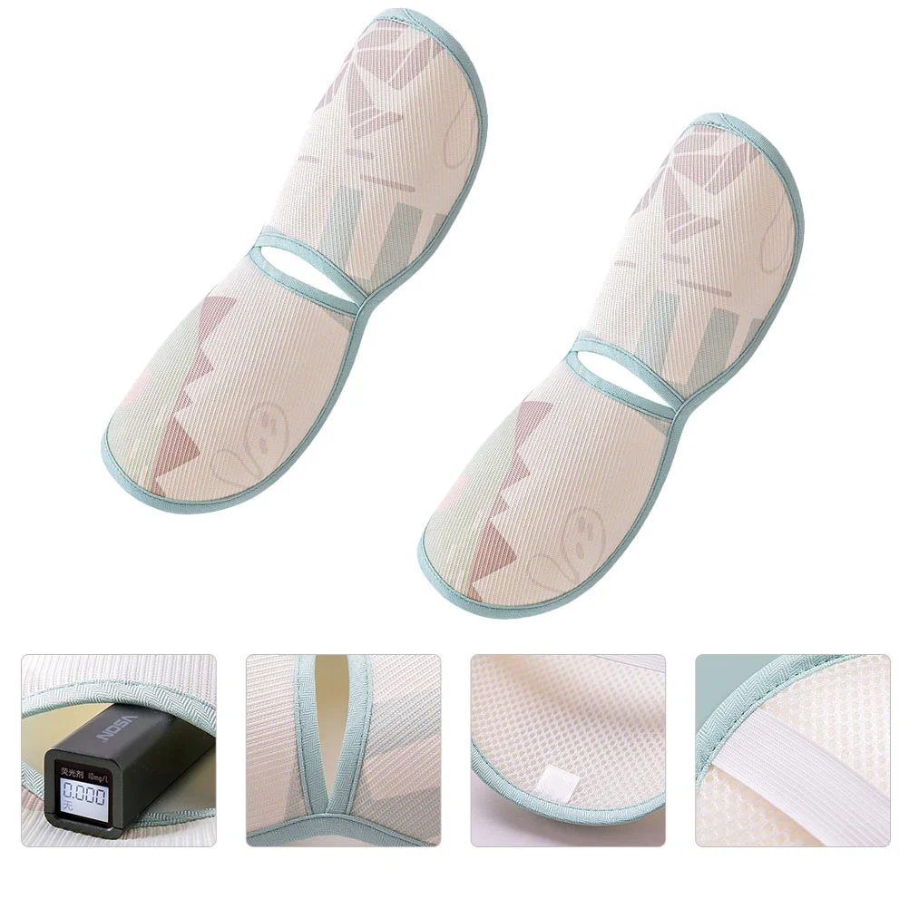 

2 Practical Lightweight Portable Infant Feeding Pillow for Parents