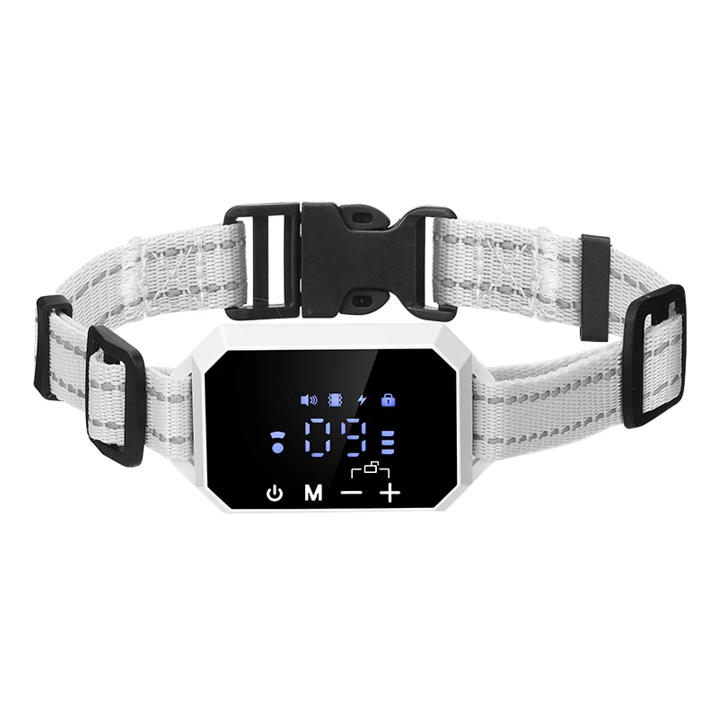 

Pet Wireless Rechargeable Pet Training Products GPS Outdoor Electric Dog Fence Containment System Dog Training Tool