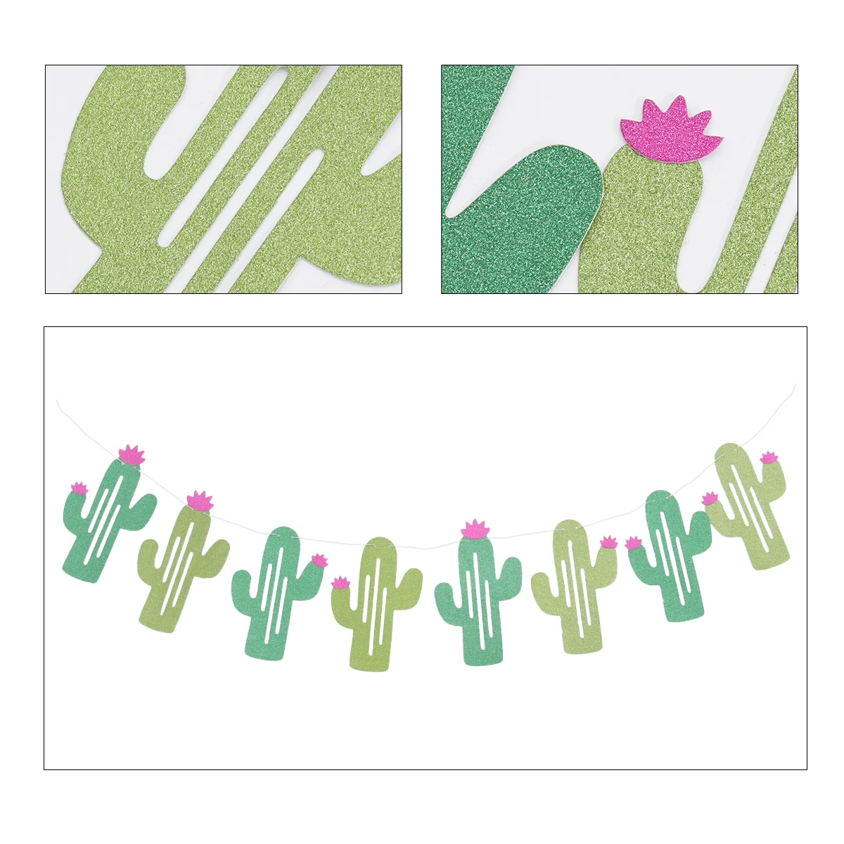 

Bunting Bannermexican Carnival Fiesta Mexico Patterned Garland Party Paperflag