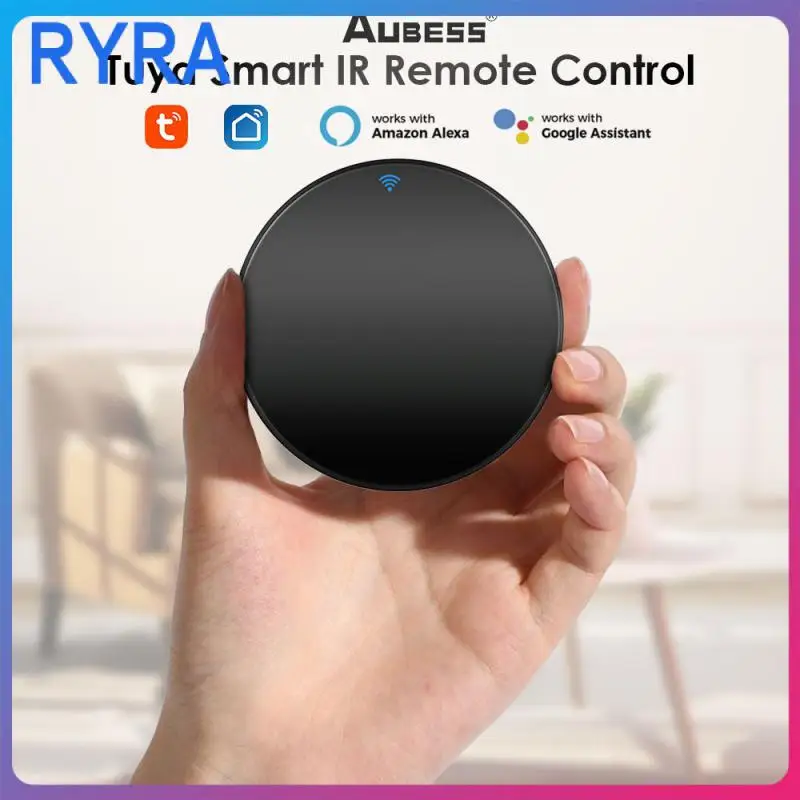 

For Tv Air Conditioner Alexa Remote Control Infrared Remote Controller Tuya Wifi Smart Universal For Tv Dvd Aud Ac Smart Home
