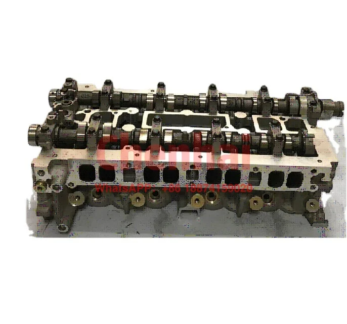 Высококачественная головка цилиндра AG9G 6C032 BA Mondeo в сборе корпус головки для ford