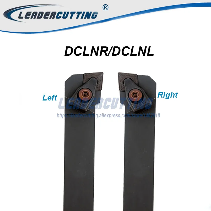 DCLNR2525M12 DCLNL2525M12 DCBNR2525M12 DCKNR держатель токарного инструмента индексируемый токарный