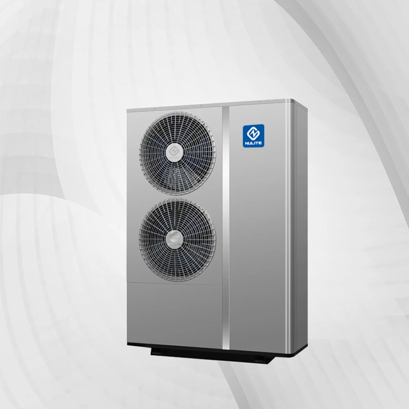 

NULITE Новая энергия 12 кВт DC инвертор воздушный водяной тепловой насос водонагреватель