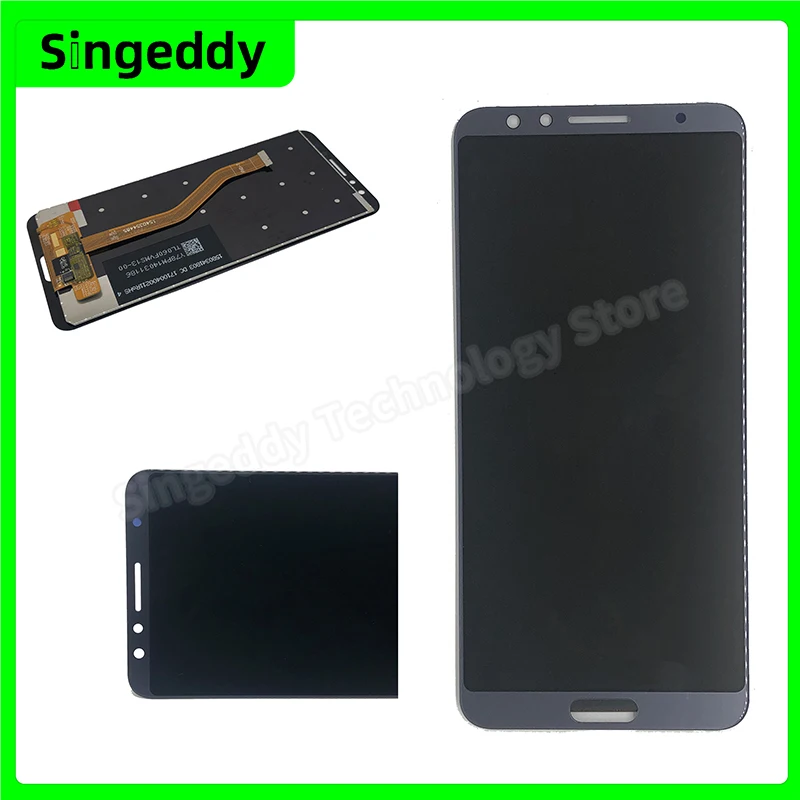 Для Huawei Nova 2S, сенсорный экран, ЖК-дисплей для Nova2S 6,0 2160*1080, полный дигитайзер в сборе, Детская запасная деталь