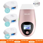 Лазерный Аппарат для удаления волос Mlay, Перманентный Электрический депилятор для женщин Mlay T3 IPL, фотоэпилятор, устройство для удаления волос