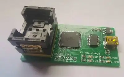 TSOP48 NAND флэш-горелка NANDLite флэш-память программируемый маршрутизатор LCD TV - купить