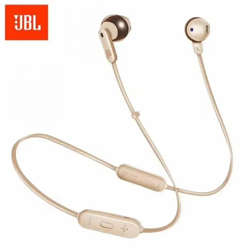 JBL TUNE 215BT Wireless Bluetooth Headphones Sports Bass Headset Music Earphones Support Handsfree Calls With Mic JBL Earbuds