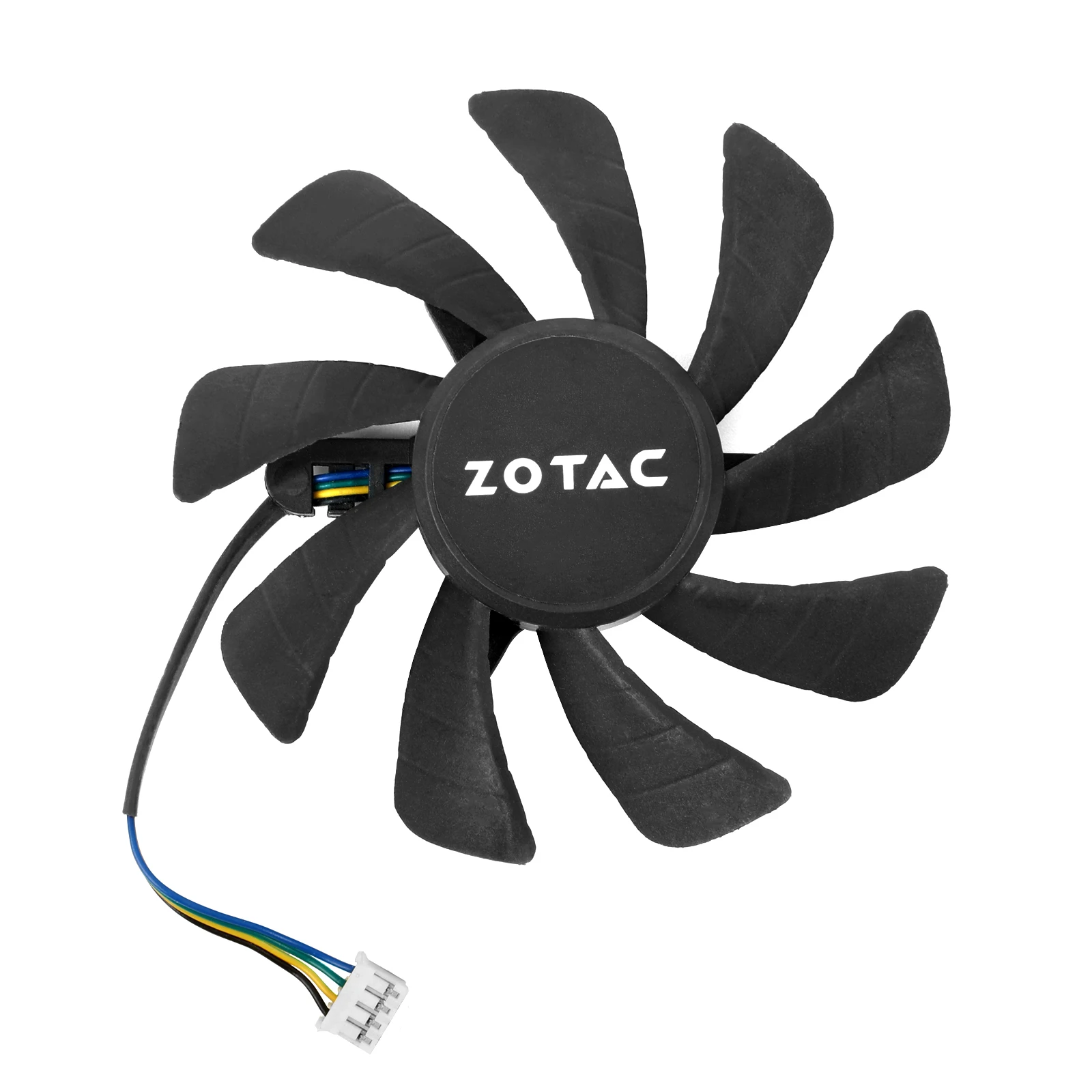 

Кулер GA92S2U, 85 мм, 4-контактный, 12 В, 0,46 А, для ZOTAC mini, для видеокарт