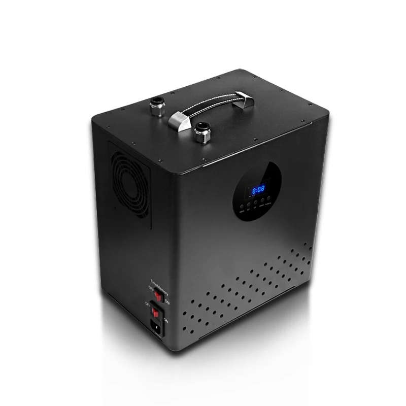 

Large area aroma diffuser fresh air duct HVAC Commercial essential oil diffuser