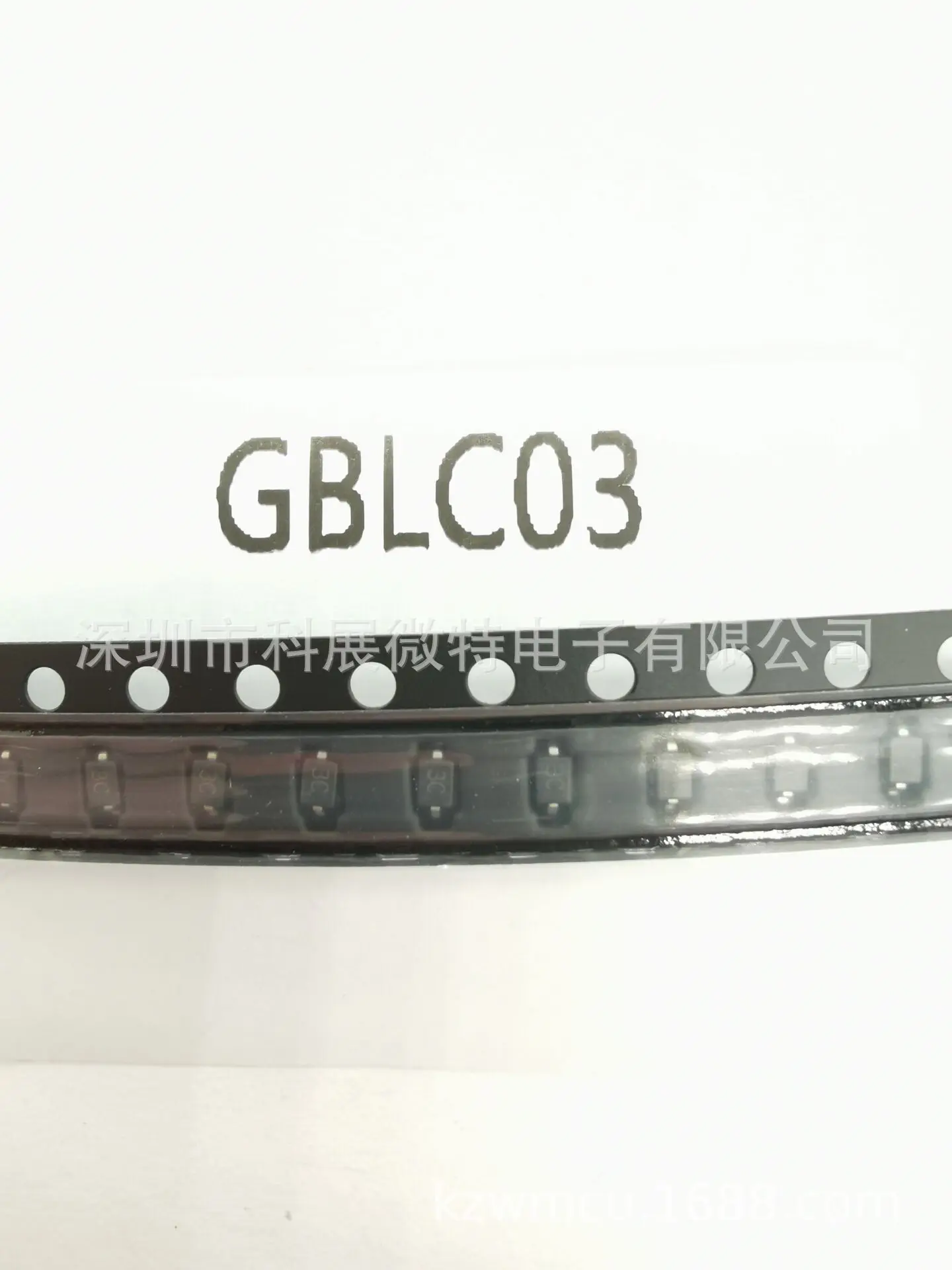 GBLC05C-LF-T7 GBLC05C Mrak: Оригинальный Новый встроенный чип sod3c 323